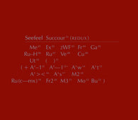 Seefeel "Succour (Redux) (Gatefold 3LP+MP3)" 3LP - new sound dimensions