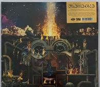 Flying Lotus "Flamagra (Special Pop-Up Gatefold Ltd Clear)" 2LP - new sound dimensions