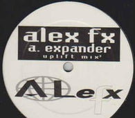 Alex Fx "Expander" 12" - new sound dimensions