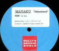 Mayaku "Aftershock" 12" - new sound dimensions