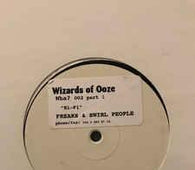 Wizards Of Ooze "Hi-Fi (Part 1)" 12" - new sound dimensions