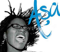 Asa "Asa" CD - new sound dimensions