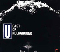 East Of Underground "East Of Underground" CD - new sound dimensions
