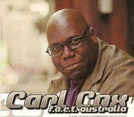 Carl Cox "F.A.C.T.Australia" CD - new sound dimensions