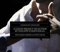 Gotan Project "Inspiracion - Espiracion (A Gotan Project Selection)" LP - new sound dimensions