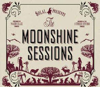 Solal "The Moonshine Sessions" CD - new sound dimensions