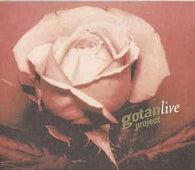 Gotan Project "Gotan Project Live" CD - new sound dimensions