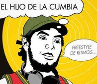 El Hijo De La Cumbia "Freestyle De Ritmos" CD - new sound dimensions