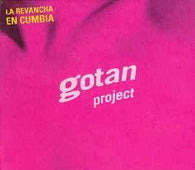 Gotan Project "La Revancha En Cumbia" CD - new sound dimensions