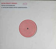 Gotan Project "Gotan Project Remixes" 12" - new sound dimensions