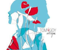 Tom & joy "Antigua" CD - new sound dimensions