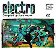 Joey and Negro "Electro (A Personal Selection Of Electro Classics)" 2LP - new sound dimensions