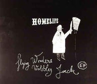 Homelife "Flying Wonders / Wobbly Jack EP" 12" - new sound dimensions