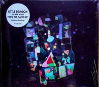 Little Dragon "New Me, Same Us" LP - new sound dimensions