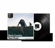 Black Country, New Road "For The First Time (LP+MP3)" LP - new sound dimensions