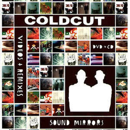 Coldcut "Sound Mirrors (Videos & Remixes)" DVD