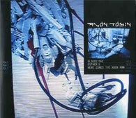 Amon Tobin "Bloodstone" CD - new sound dimensions