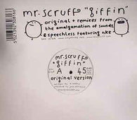 Mr. Scruff "Giffin" 2x12" - new sound dimensions