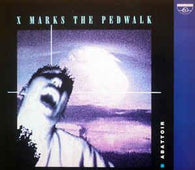 X-Marks The Pedwalk "Abattoir" 12" - new sound dimensions