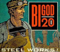 Bigod 20 "Steel Works!" CD - new sound dimensions