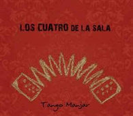 Los Cuatro De La Salsa "Tango Manjar" CD - new sound dimensions