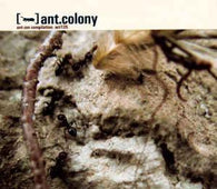Various "Ant.Colony" CD - new sound dimensions