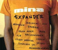 Mina "Expander" CD - new sound dimensions