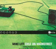 Mike Litt "Exile On Mainstreet" CD - new sound dimensions
