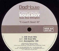 Original Soulboy "I Can't Feel It" 12" - new sound dimensions