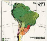 Various "Rio-evolutions Vol. 2" CD - new sound dimensions