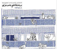 Various "Drumpoems Verse 2" CD - new sound dimensions