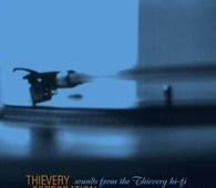 Thievery Corporation "Sounds From The Thievery Hi-Fi (Special Edition)" CD