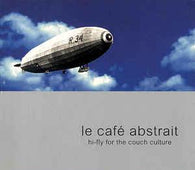 Raphael And Marionneau "Le Cafe Abstrait Vol.1" CD - new sound dimensions