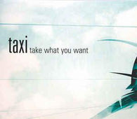 Taxi "Take What You Want" 12" - new sound dimensions