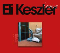 Eli Keszler "Icons (2LP+MP3)" 2LP+MP3