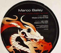 Marco Bailey "The Way Of The Dragon EP" 12" - new sound dimensions
