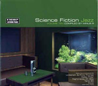 Various "Science Fiction Jazz Vol. Ten" CD - new sound dimensions