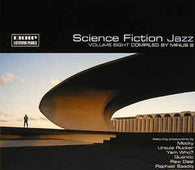 Various "Science Fiction Jazz Vol.8 (Eight)" CD - new sound dimensions