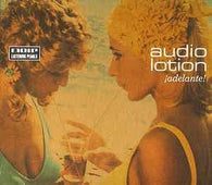 Audio Lotion "Adelante" CD - new sound dimensions