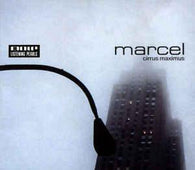 Marcel "Cirrus Maximus" CD - new sound dimensions