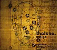 The!She. "Indigo" 12" - new sound dimensions