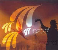 Razoof "Life,Love & Unity" CD - new sound dimensions
