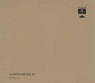Vladislav Delay "Kuopio" CD - new sound dimensions