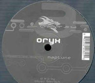 Oryx "Naptune / Once Upon A Time Rmx" 12" - new sound dimensions