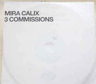 Mira Calix "3 Commissions" CD - new sound dimensions