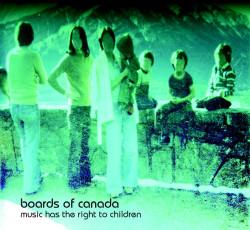 Boards Of Canada "Music Has The Right To Children (Gatefold 2LP+MP3)" 2LP+MP