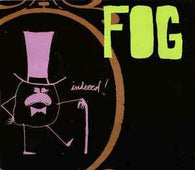 Fog "Check Fraud" 7" - new sound dimensions