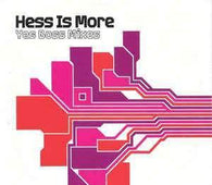 Hess Is More "Yes Boss Mixes" CD - new sound dimensions